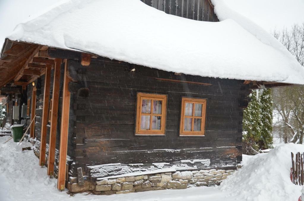 Drevenicka Jakubko Terchová Exterior foto
